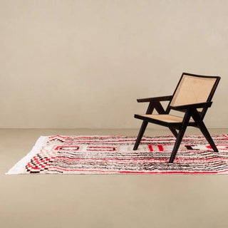 Sabrin - Shag Moroccan rug - Benisouk