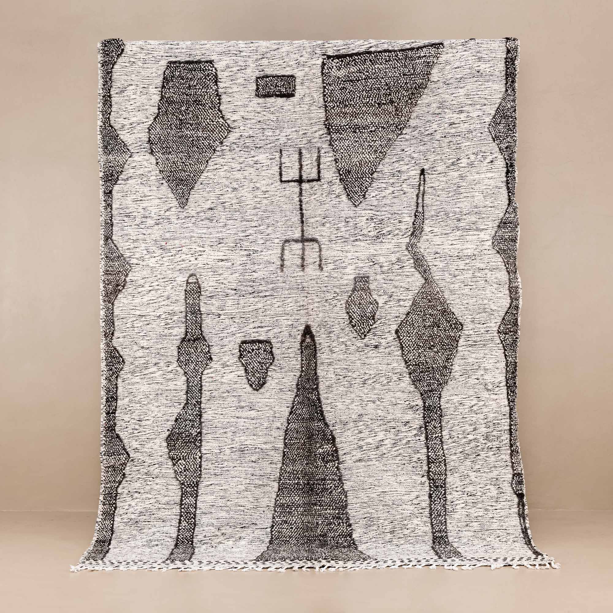 Sabrina - taznakht kilim rug - Benisouk