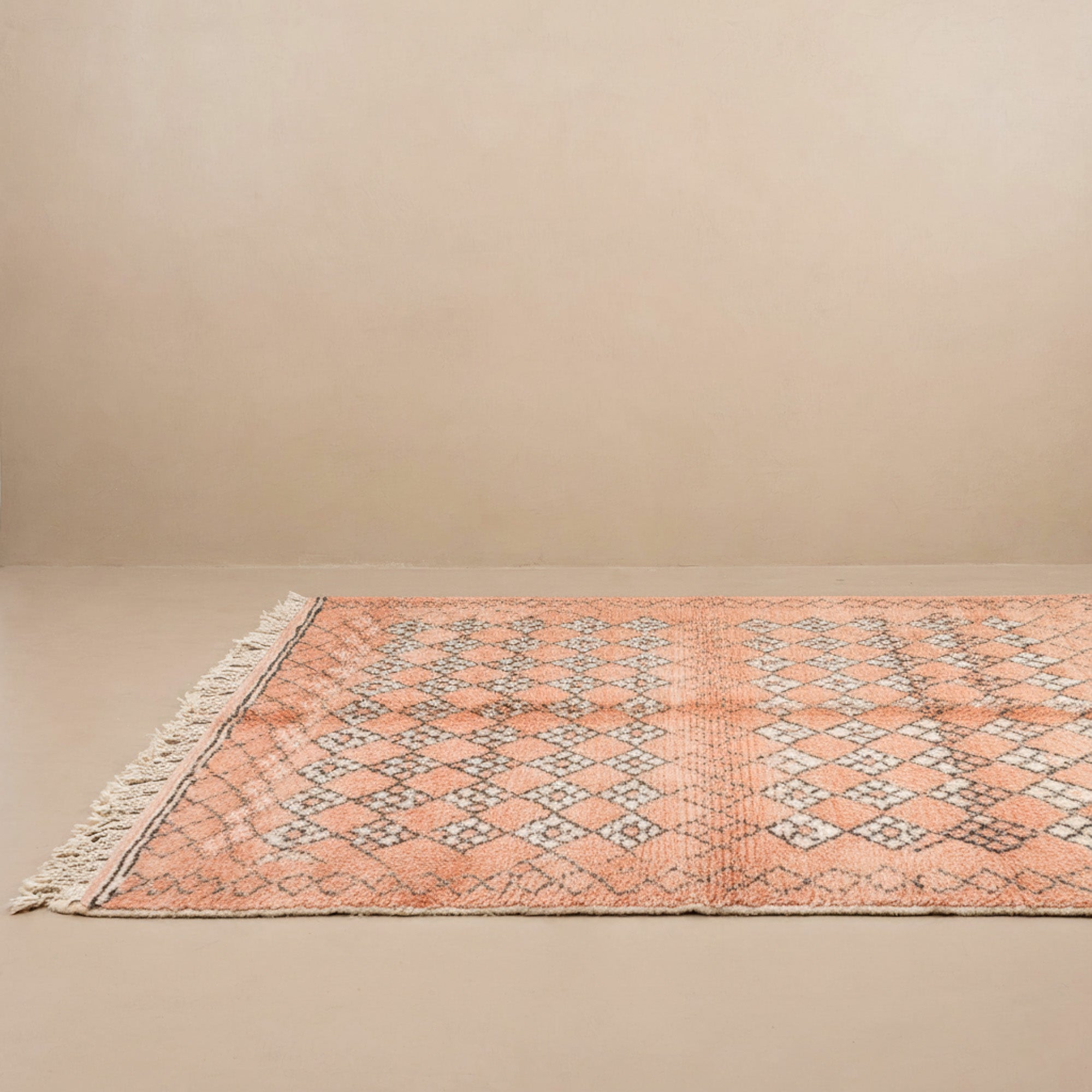 Sadaf - Shag Moroccan rug - Benisouk