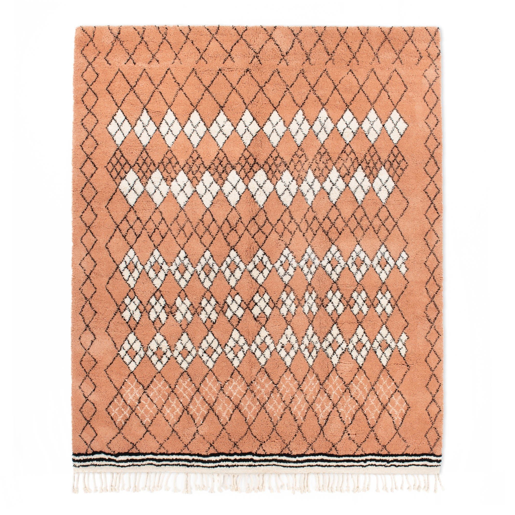 Sadaf - Shag Moroccan rug - Benisouk