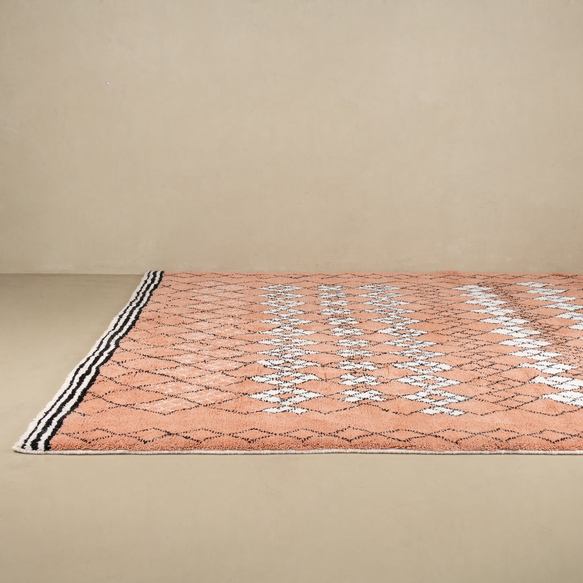 Sadaf - Shag Moroccan rug - Benisouk