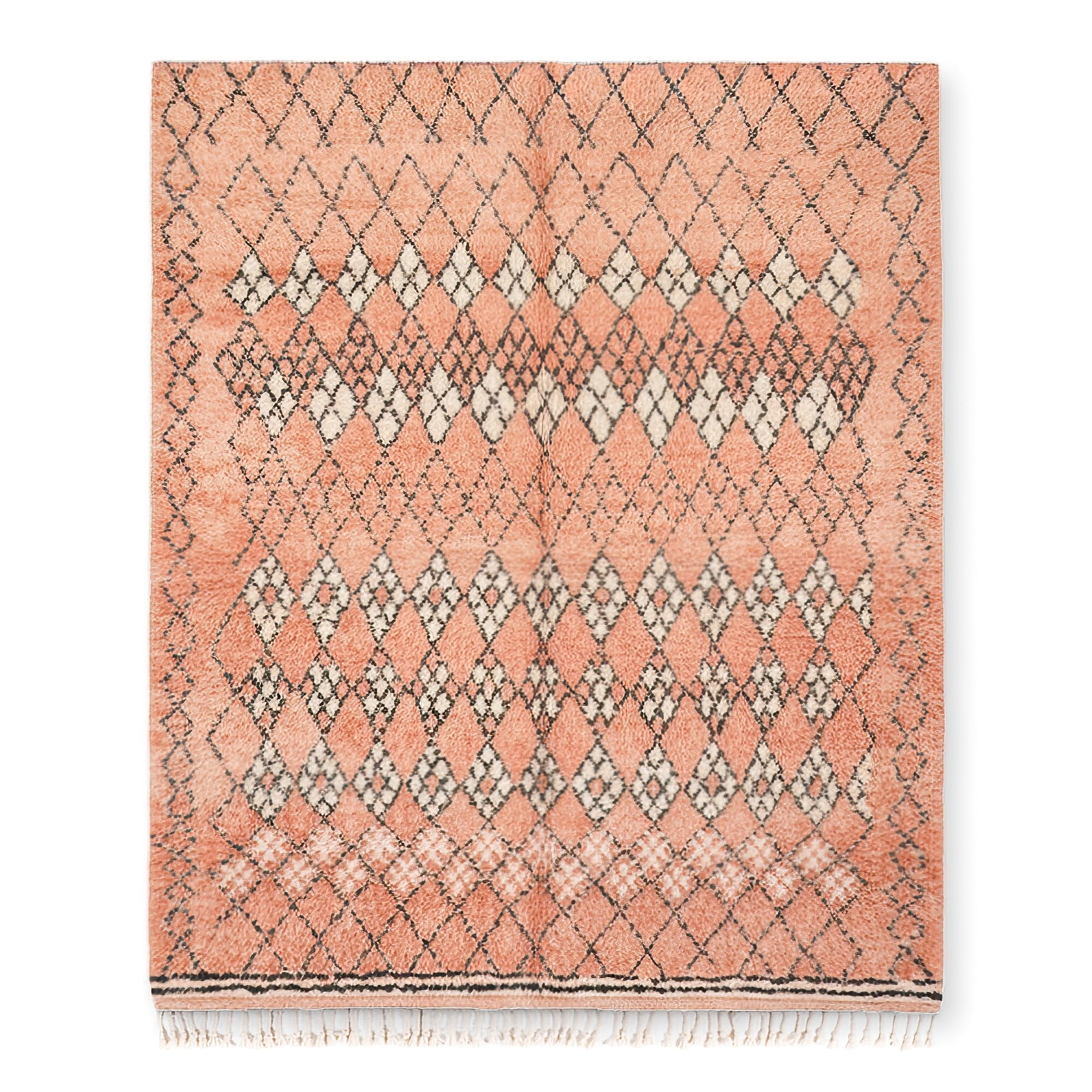 Sadaf - Shag Moroccan rug - Benisouk