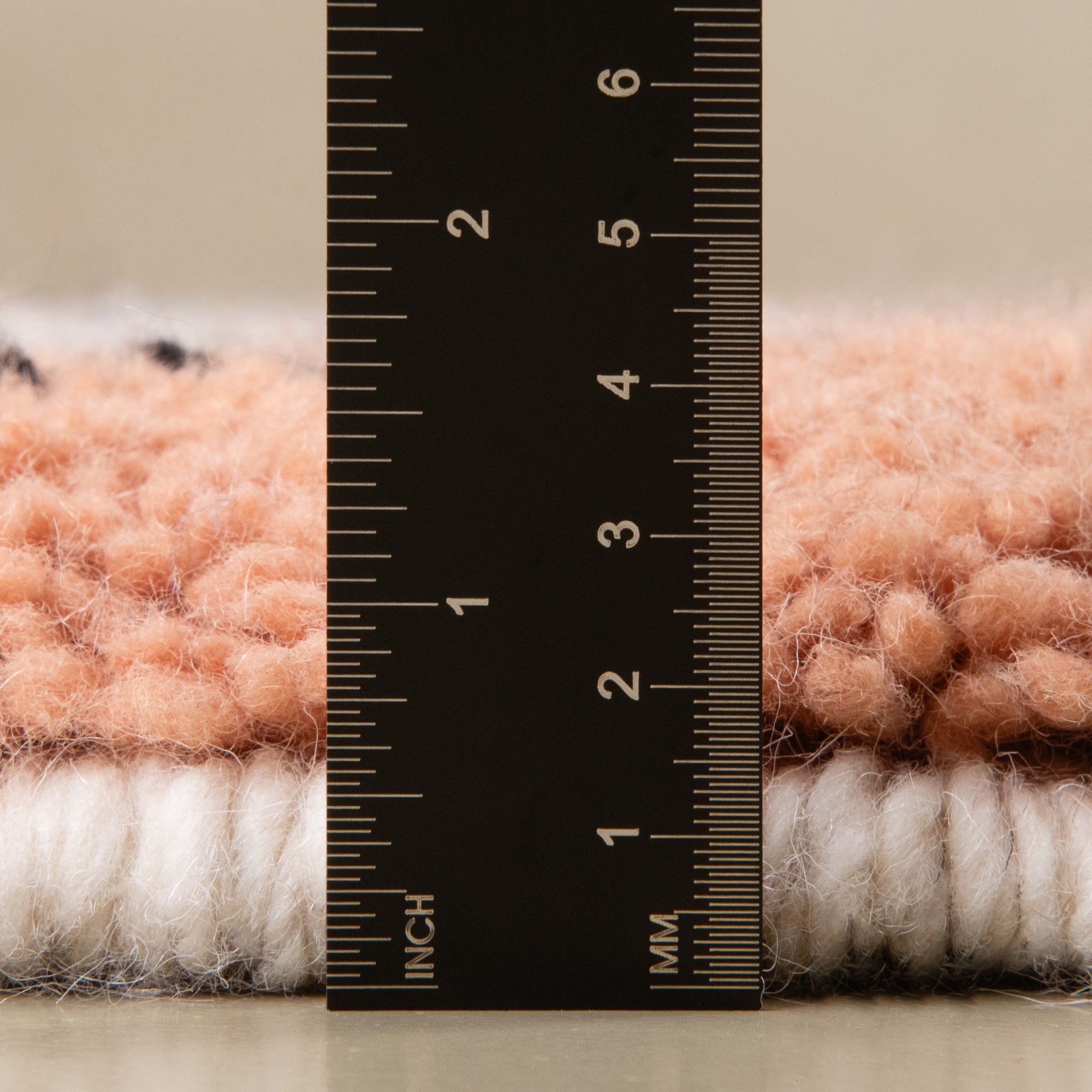 Sadaf - Shag Moroccan rug - Benisouk