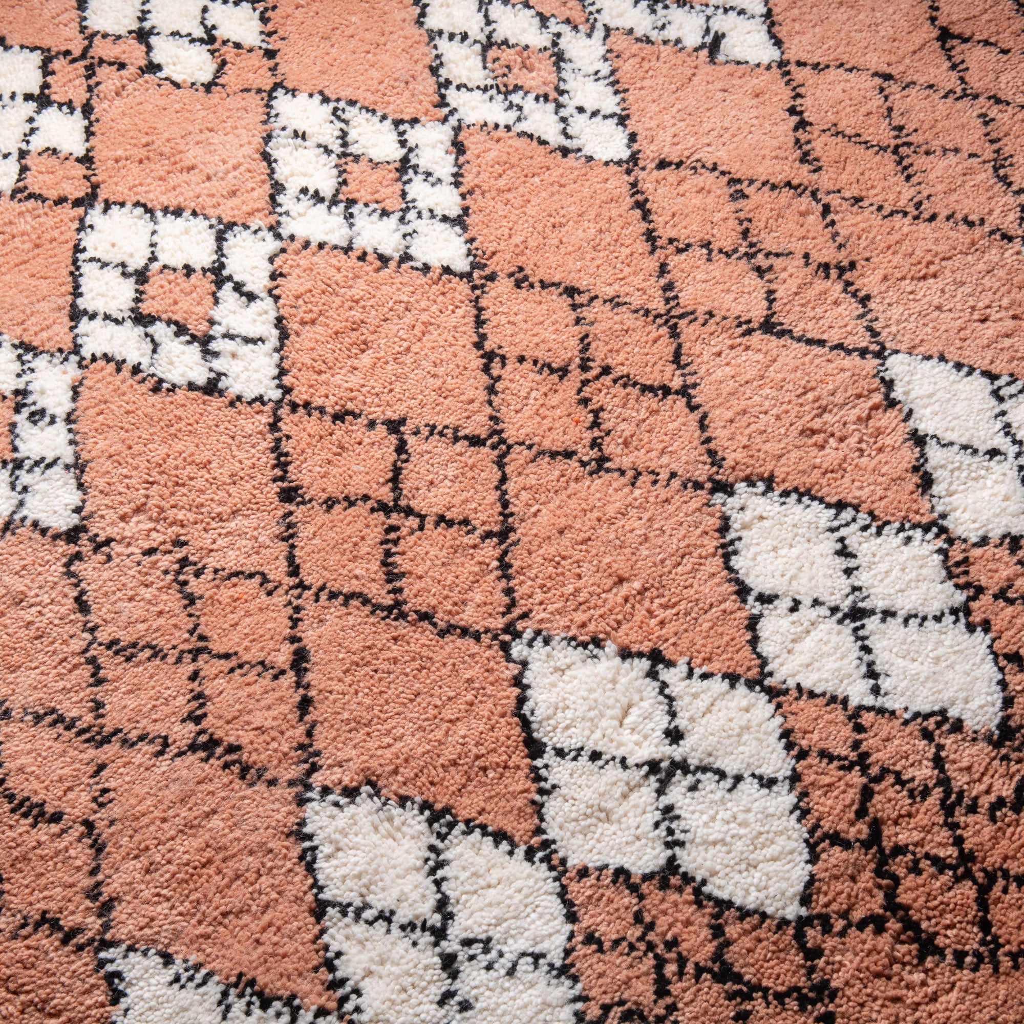 Sadaf - Shag Moroccan rug - Benisouk