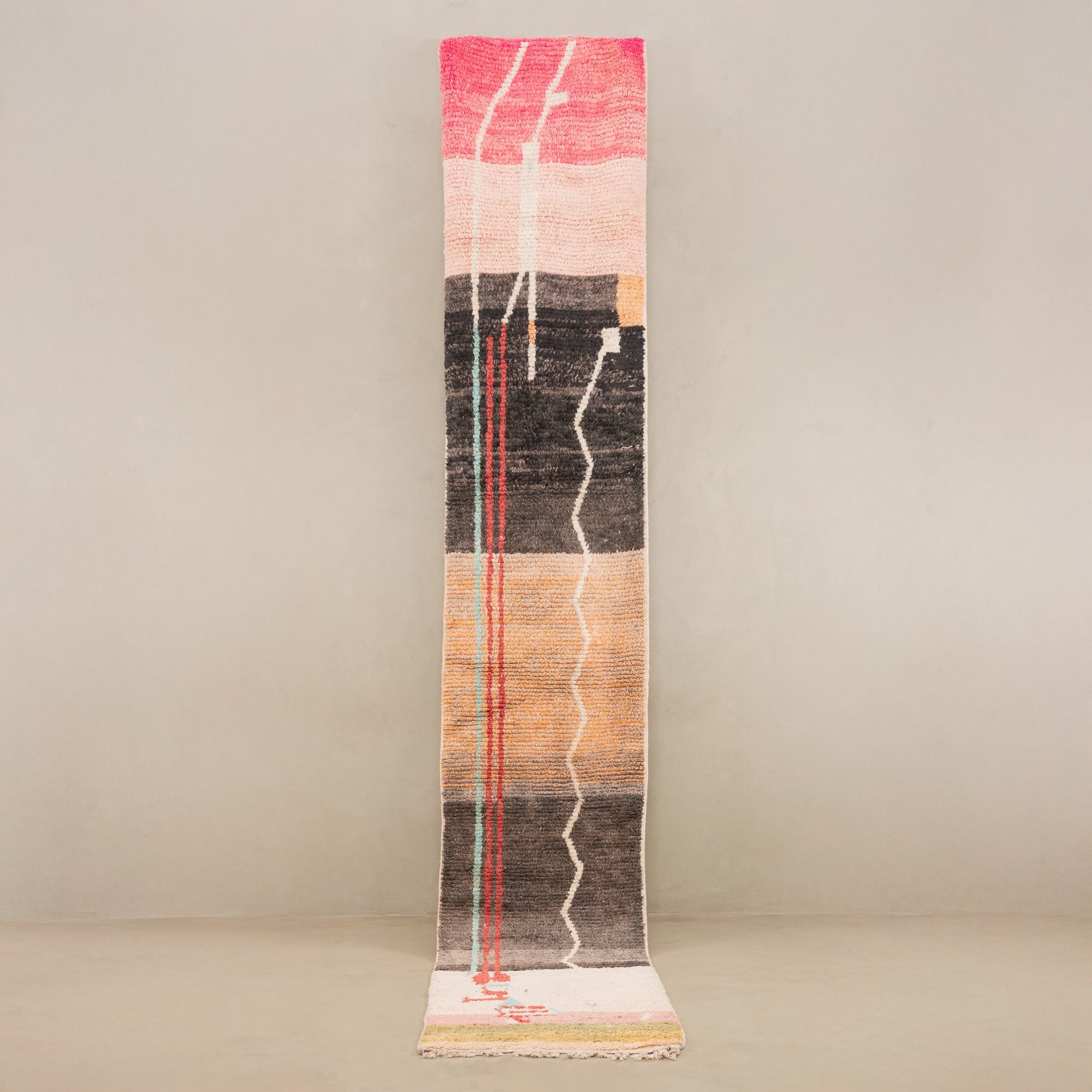 Sadef - vintage boujad rug - Benisouk