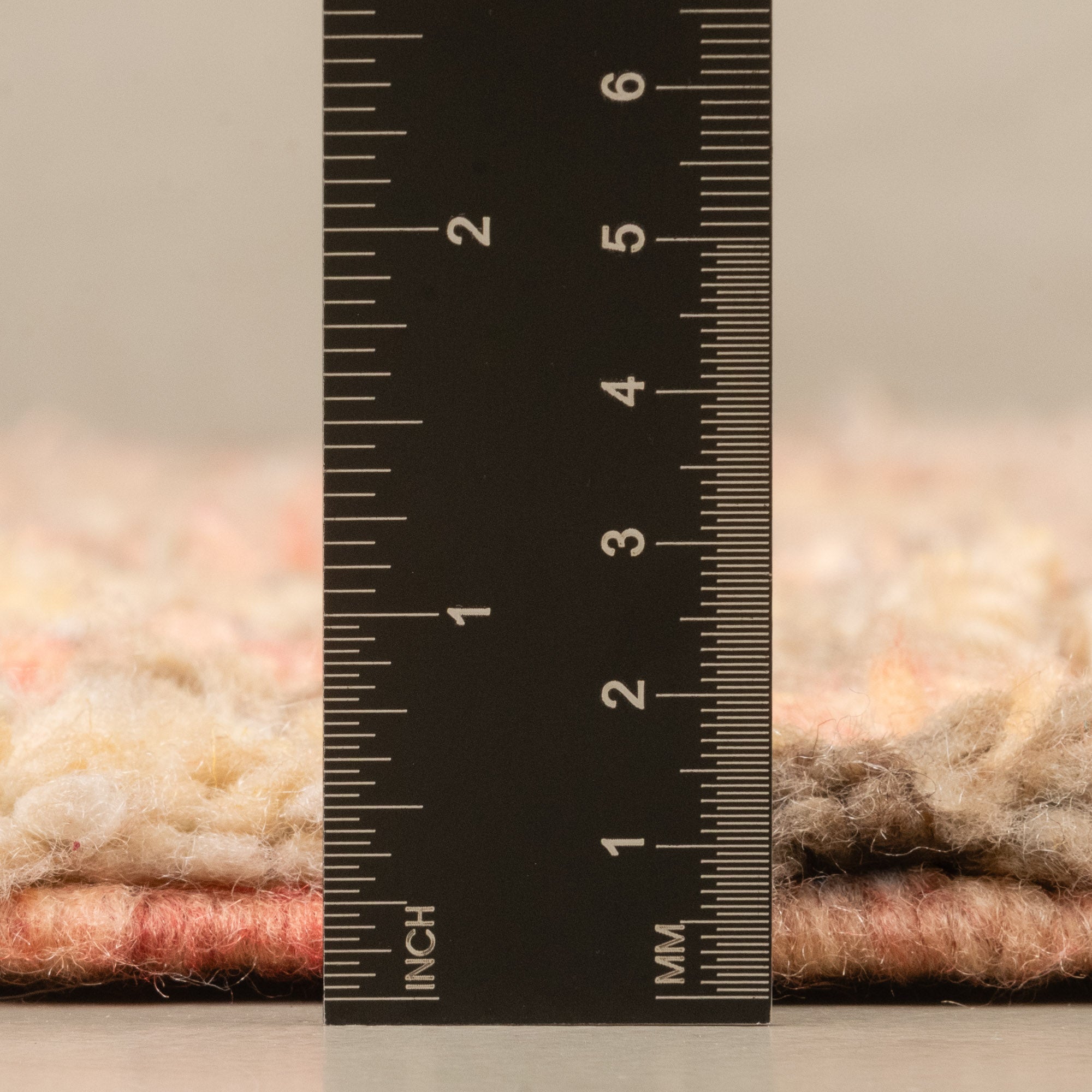 Sadik - vintage boujad rug - Benisouk