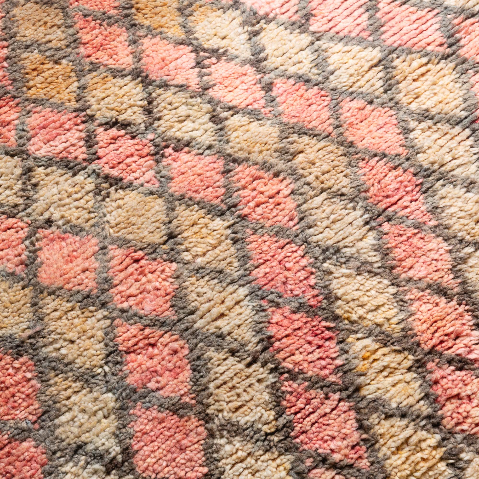 Sadik - vintage boujad rug - Benisouk