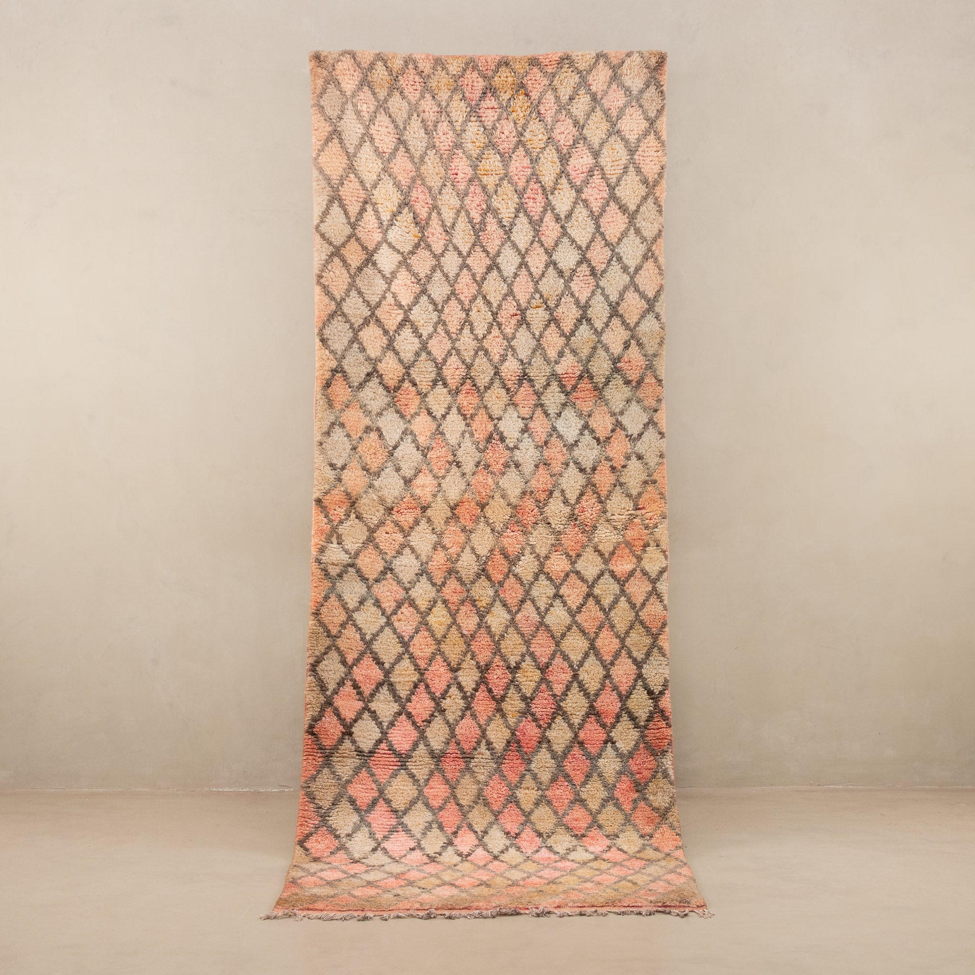 Sadik - vintage boujad rug - Benisouk