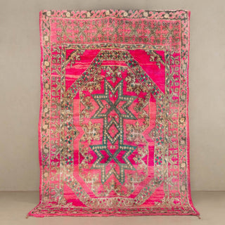 Sadoq - vintage boujad rug - Benisouk