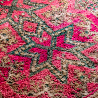 Sadoq - vintage boujad rug - Benisouk