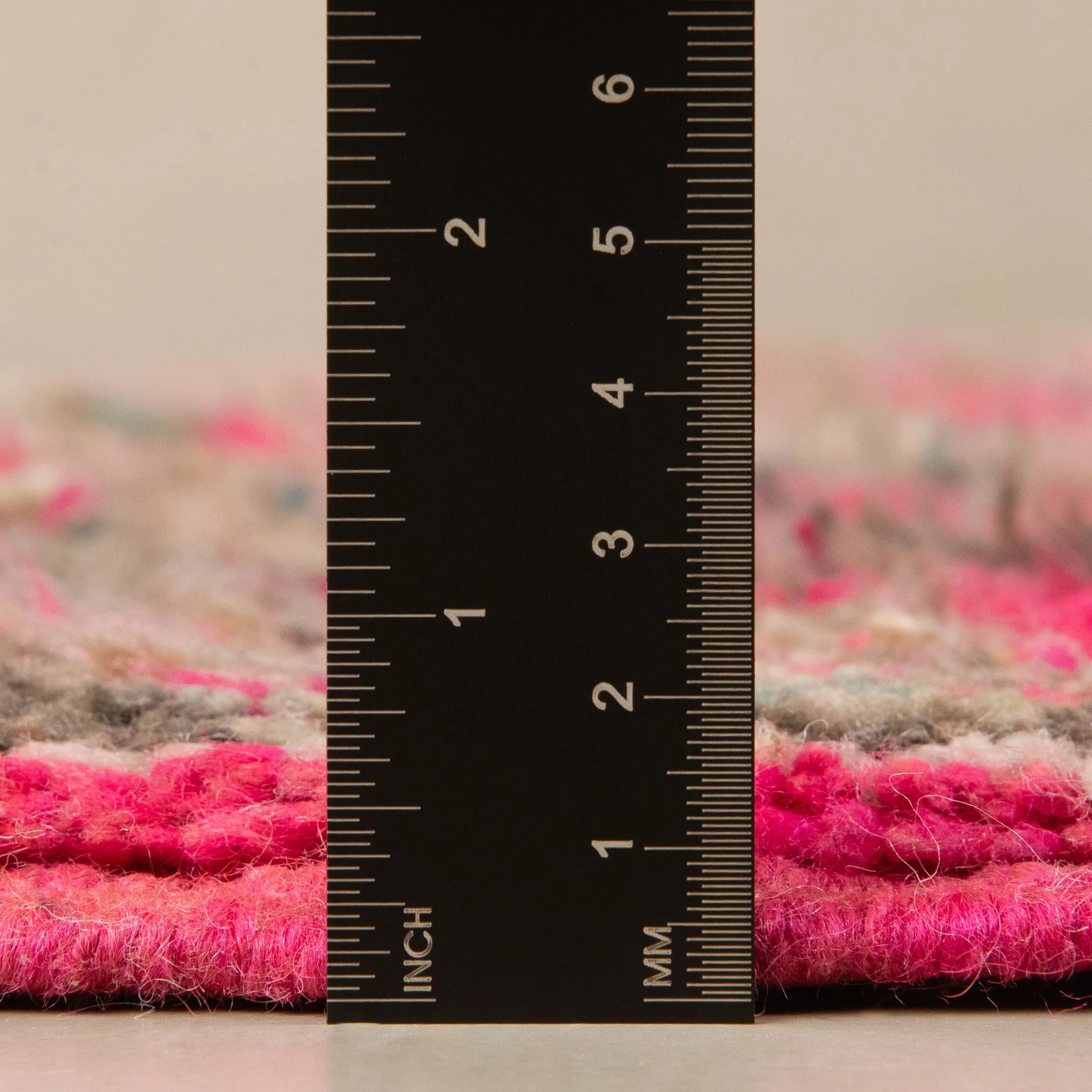 Sadoq - vintage boujad rug - Benisouk