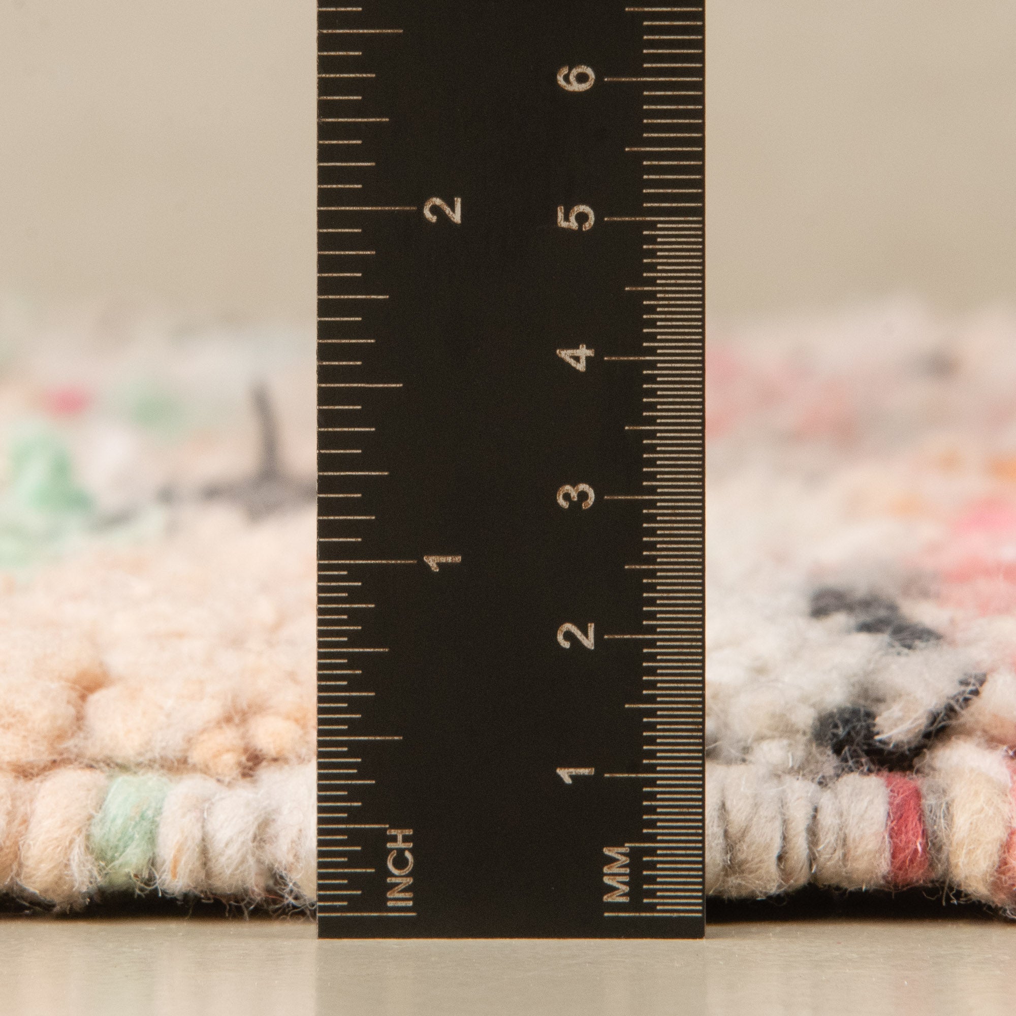 Saffana - vintage boujad rug - Benisouk