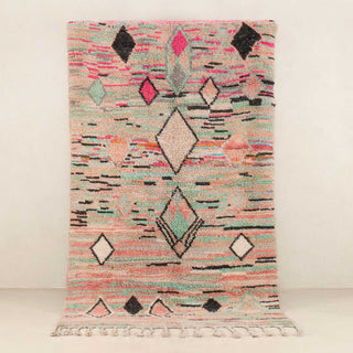 Saffana - vintage boujad rug