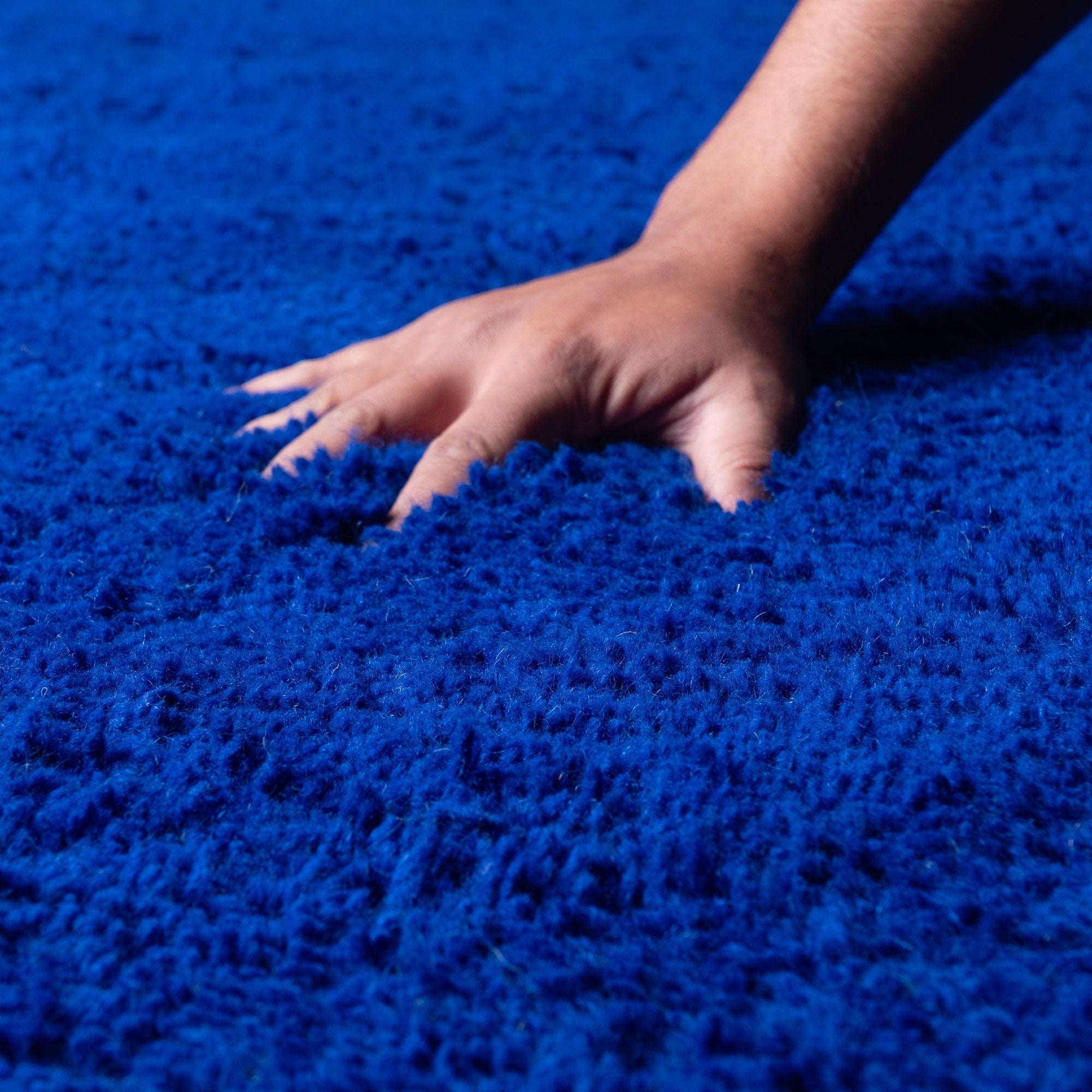 Safir - Shag Moroccan rug - Benisouk