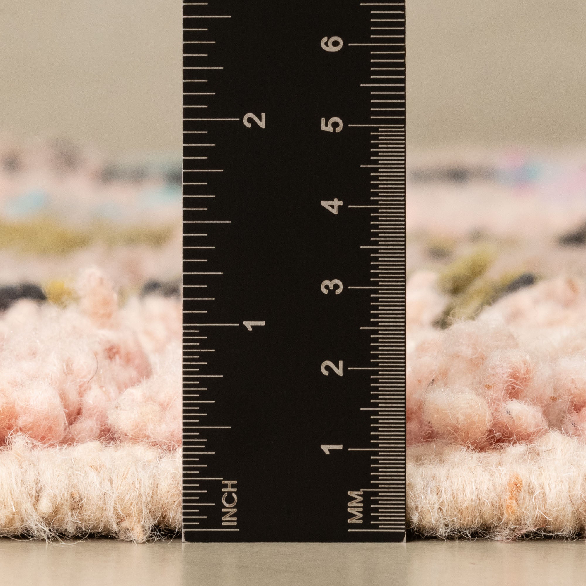 Safouane - vintage boujad rug - Benisouk