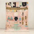 Safouane - vintage boujad rug
