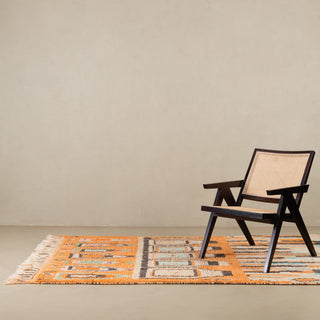 safwan - vintage boujad rug - Benisouk
