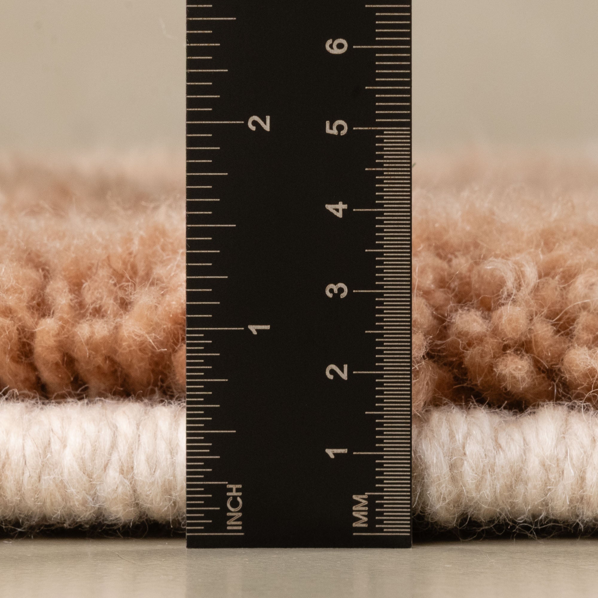 Sahara Dune - Luxury Shag Moroccan Rug - Benisouk