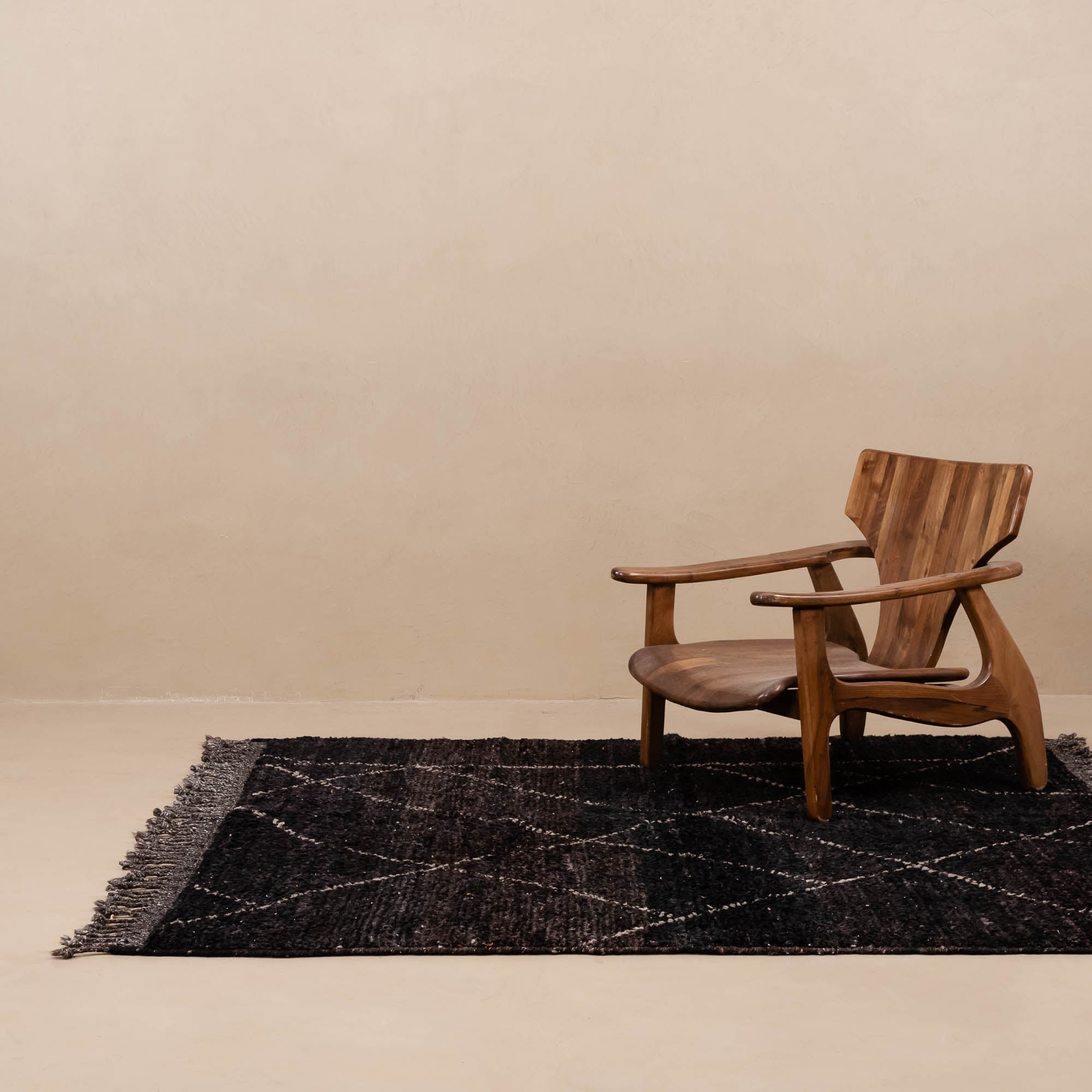 Sahil - taznakht kilim rug - Benisouk