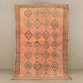 Sahir - vintage boujad rug