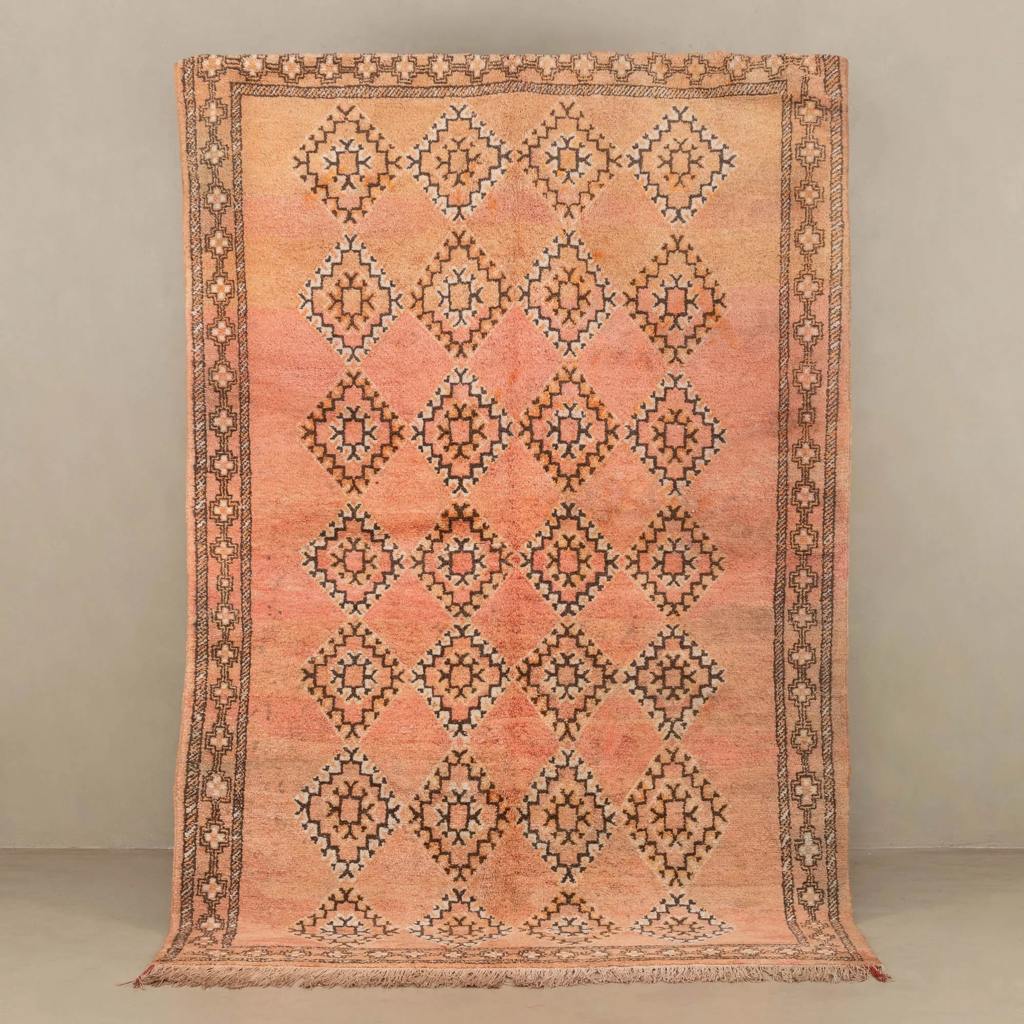Sahir - vintage boujad rug - Benisouk