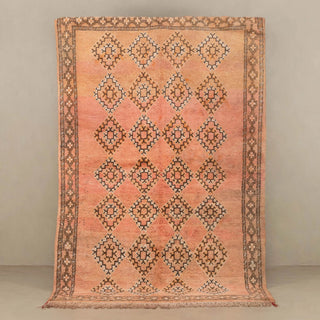 Sahir - vintage boujad rug - Benisouk