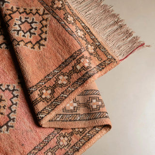 Sahir - vintage boujad rug - Benisouk