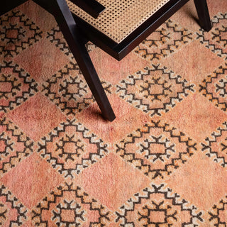 Sahir - vintage boujad rug - Benisouk