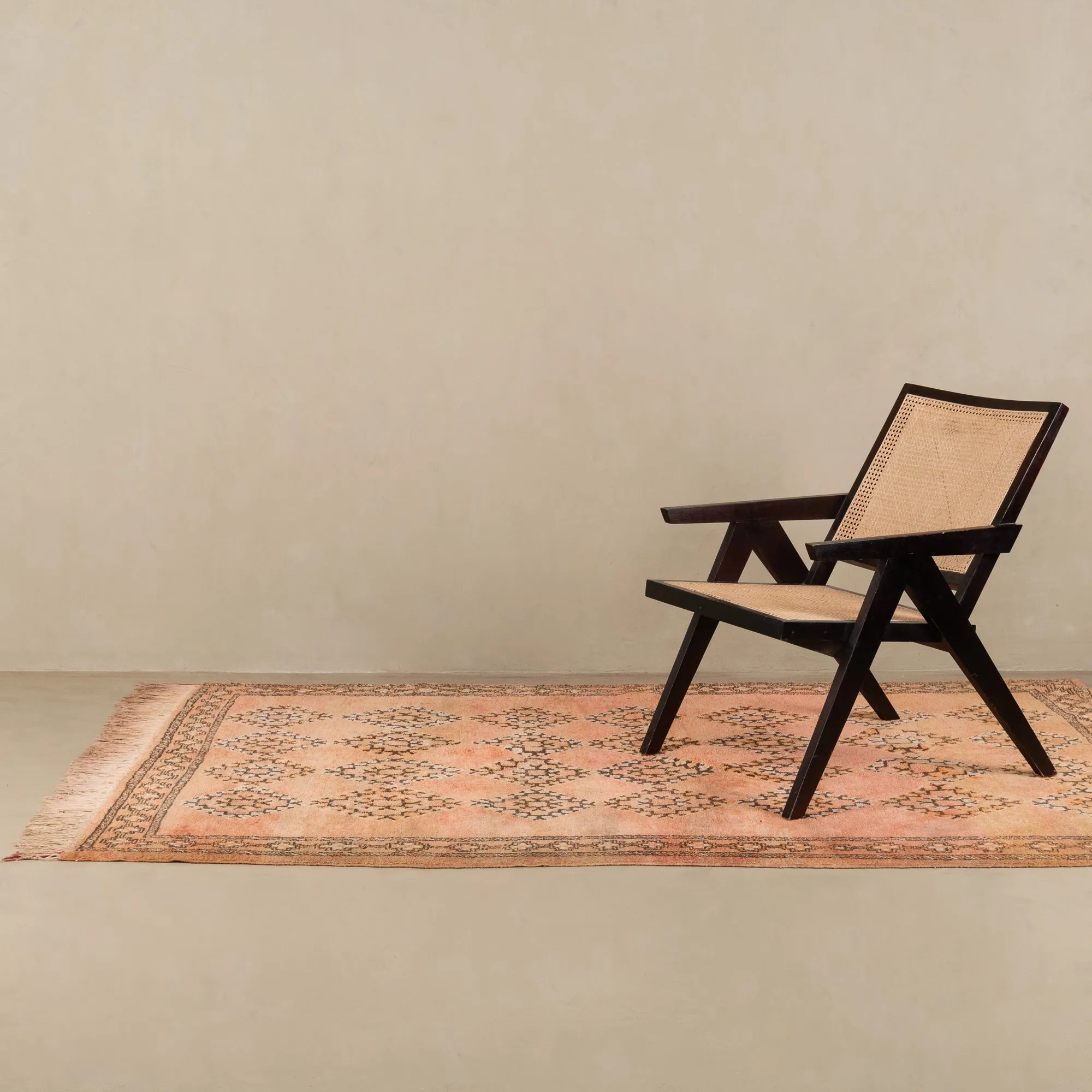 Sahir - vintage boujad rug - Benisouk