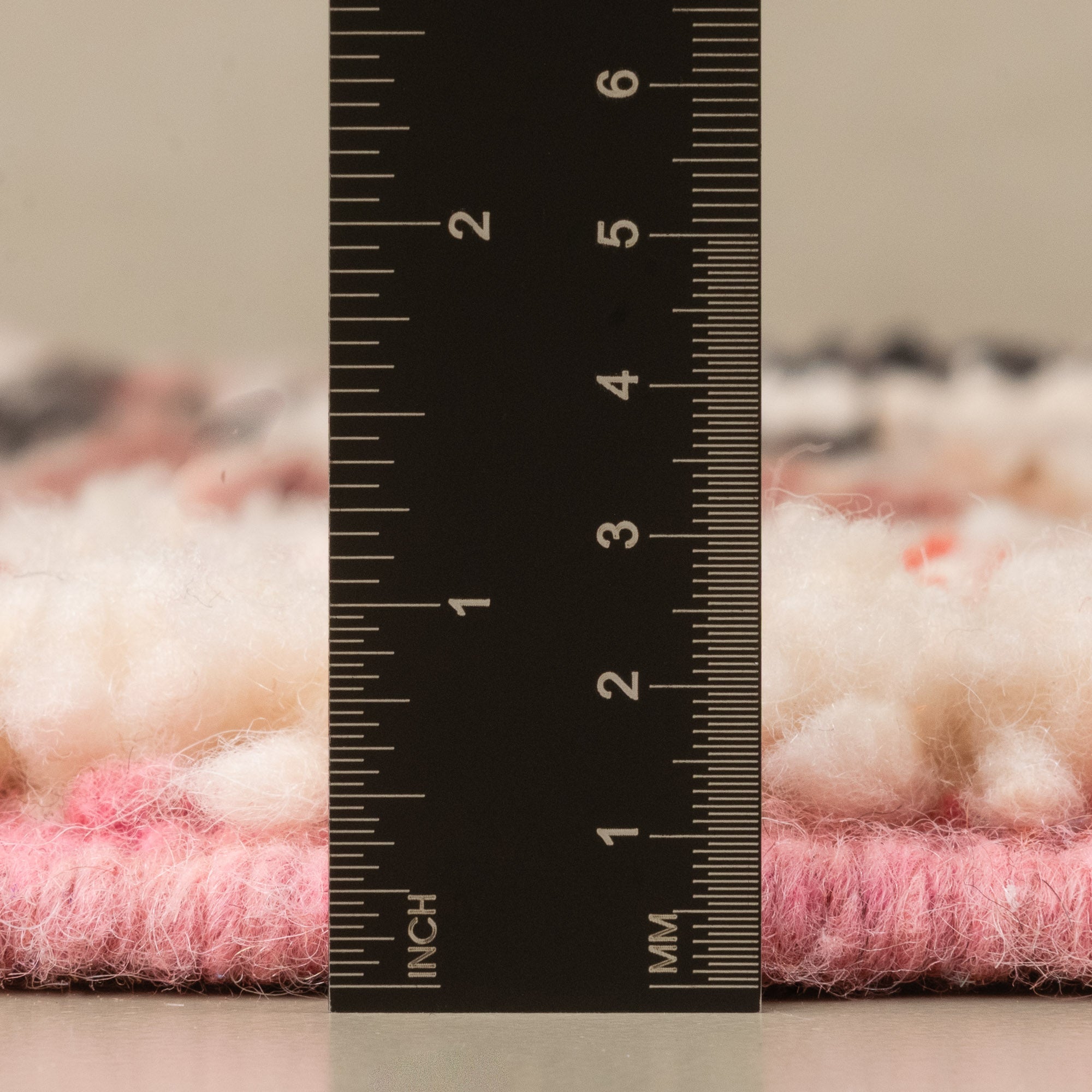 Saiba - vintage boujad rug - Benisouk