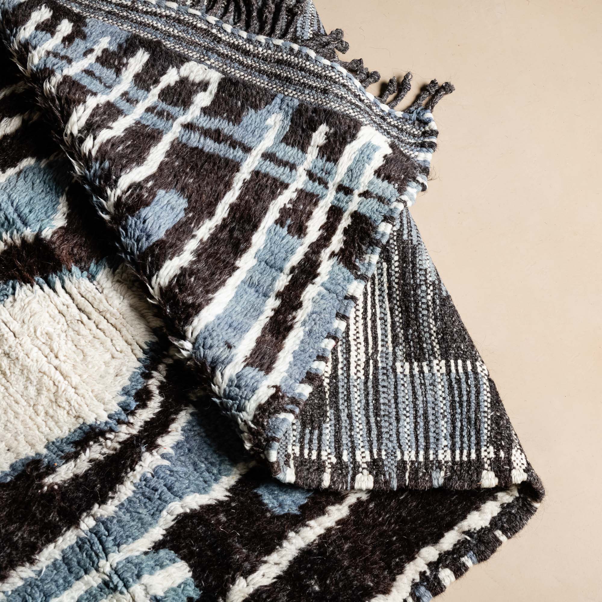 Saîd - taznakht kilim rug - Benisouk