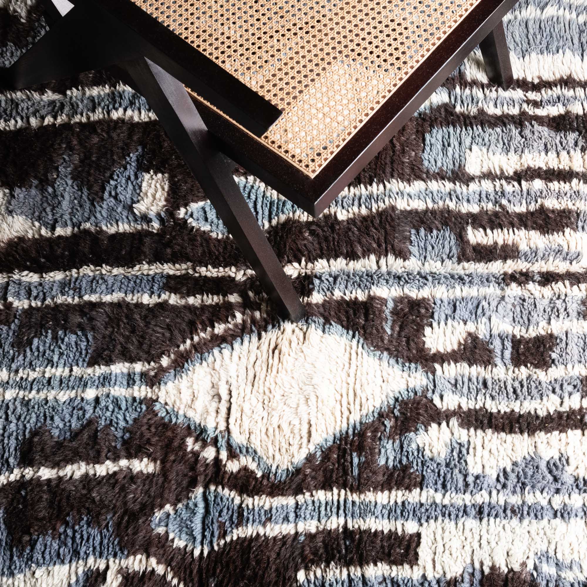 Saîd - taznakht kilim rug - Benisouk