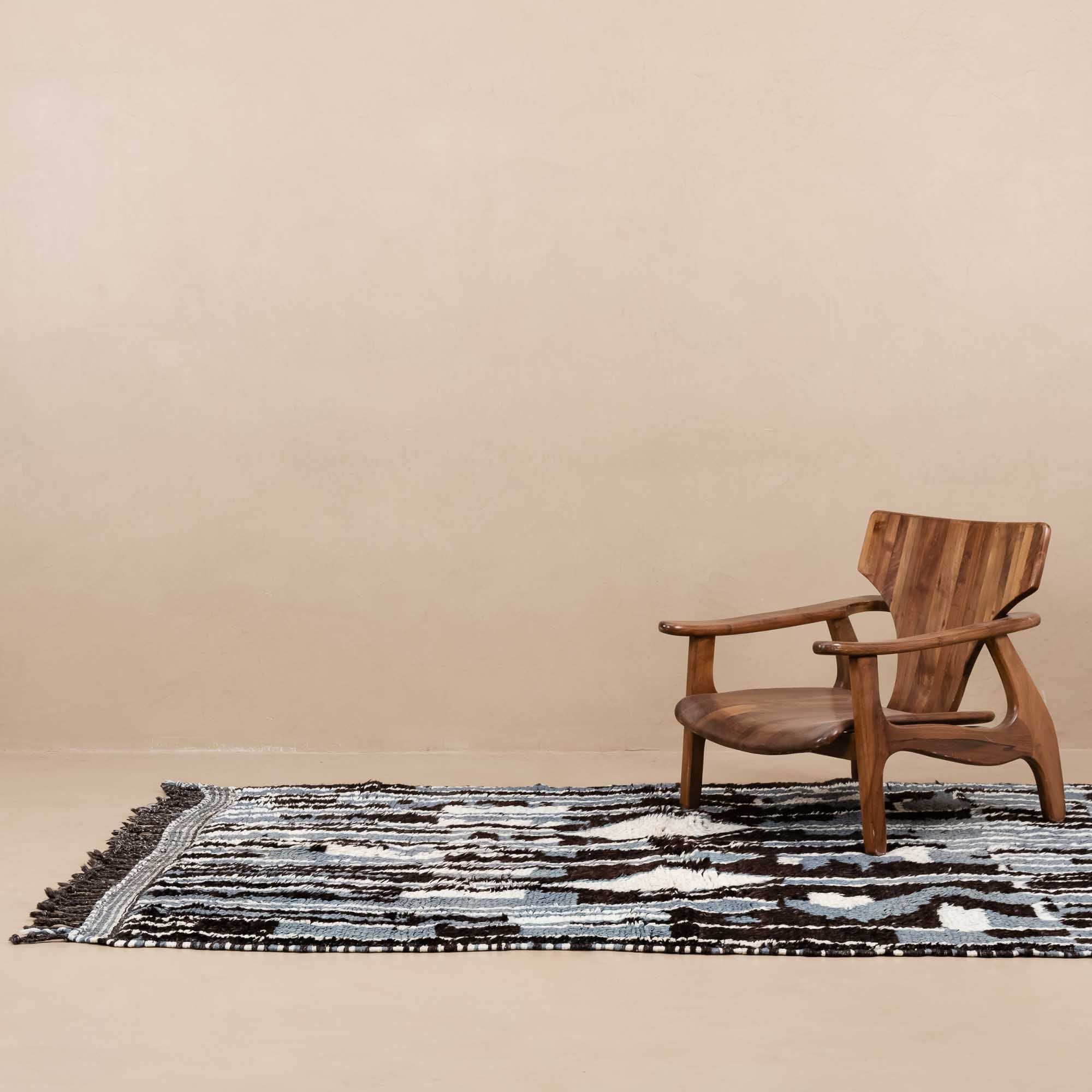 Saîd - taznakht kilim rug - Benisouk