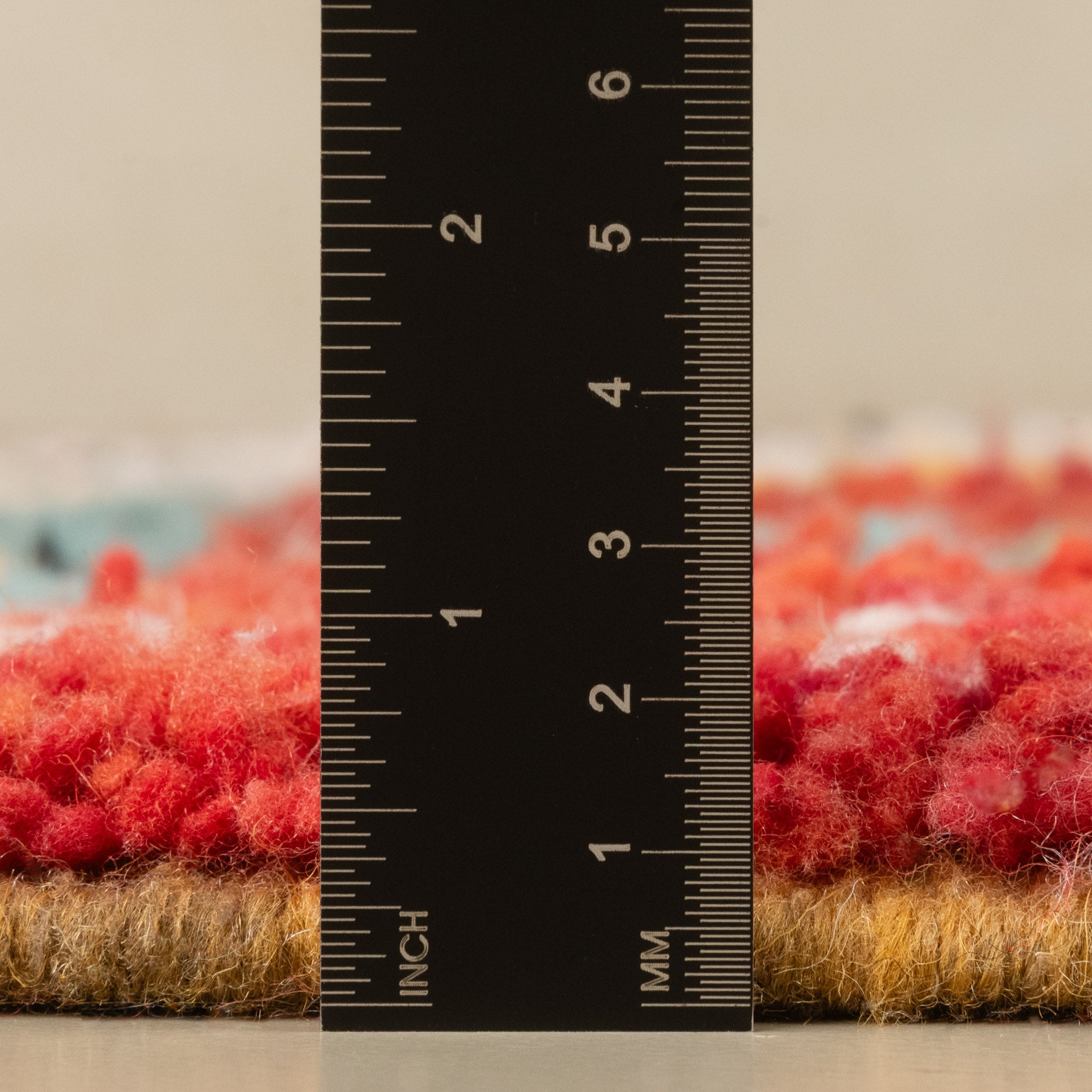 Said - vintage boujad rug - Benisouk