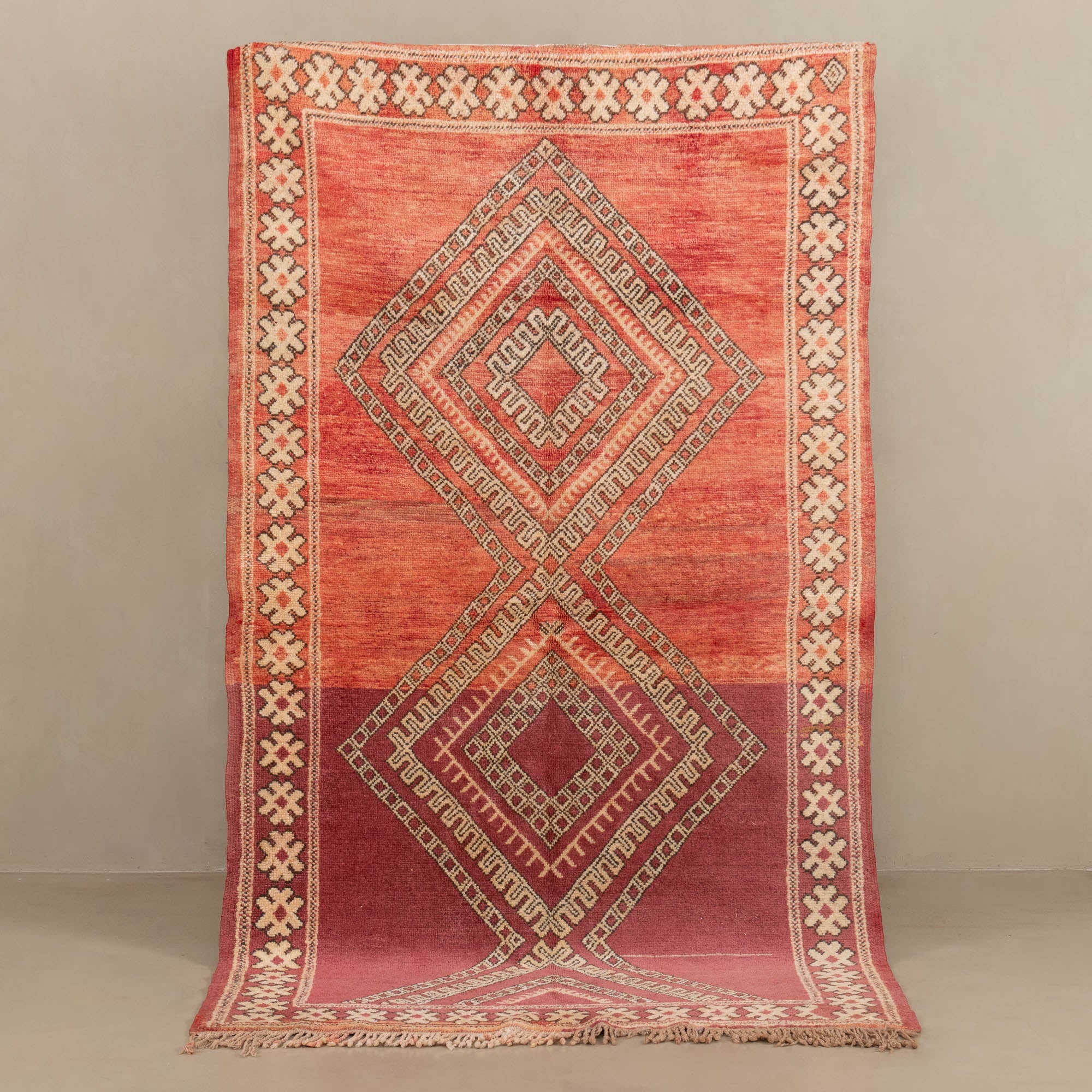 Saida - vintage boujad rug - Benisouk