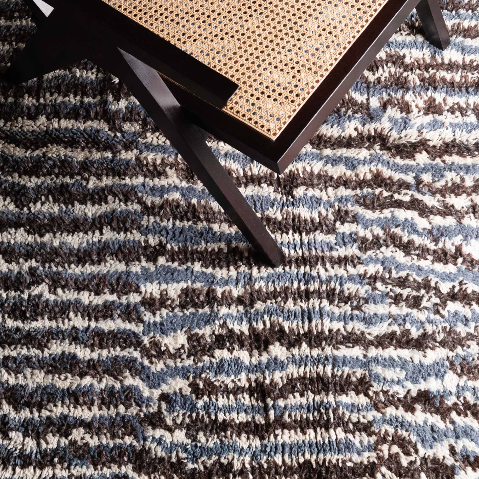 Saif - taznakht kilim rug - Benisouk