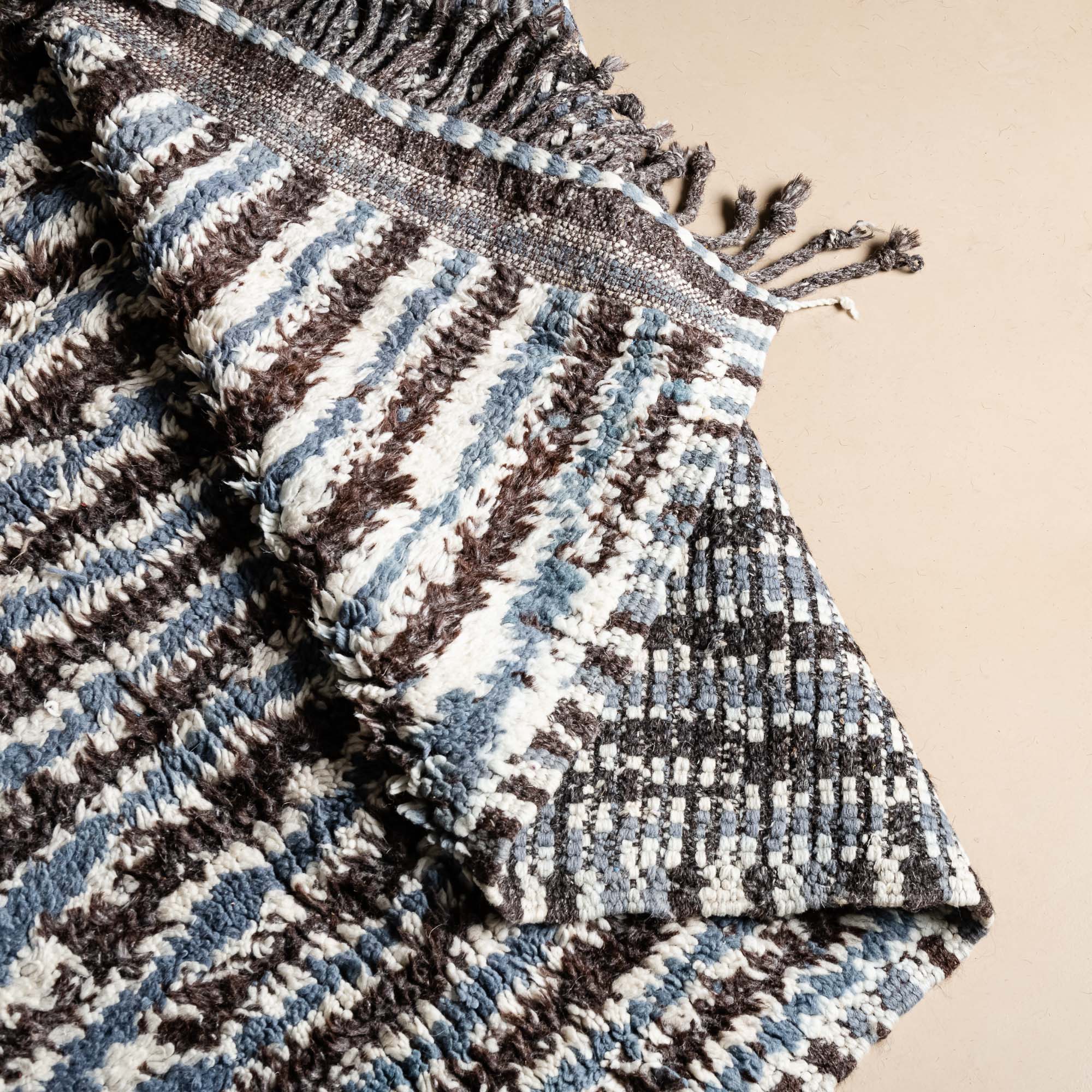 Saif - taznakht kilim rug - Benisouk