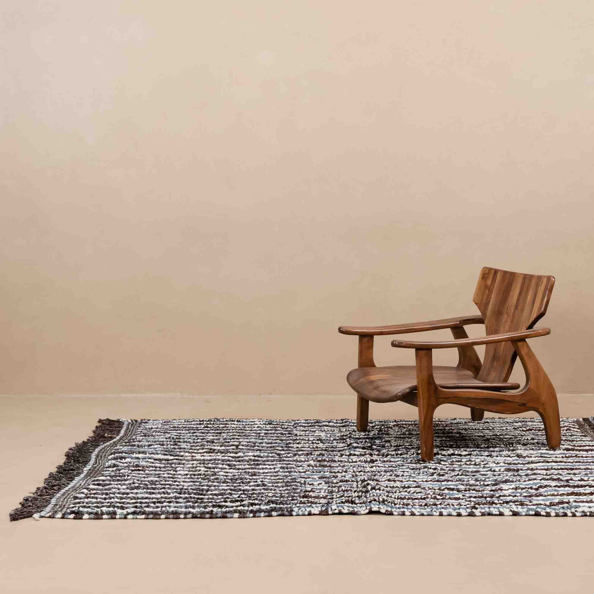 Saif - taznakht kilim rug - Benisouk