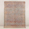 Sajoua - vintage beni mguild rug
