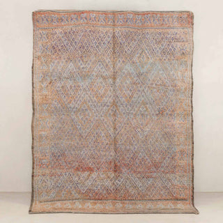 Sajoua - vintage beni mguild rug