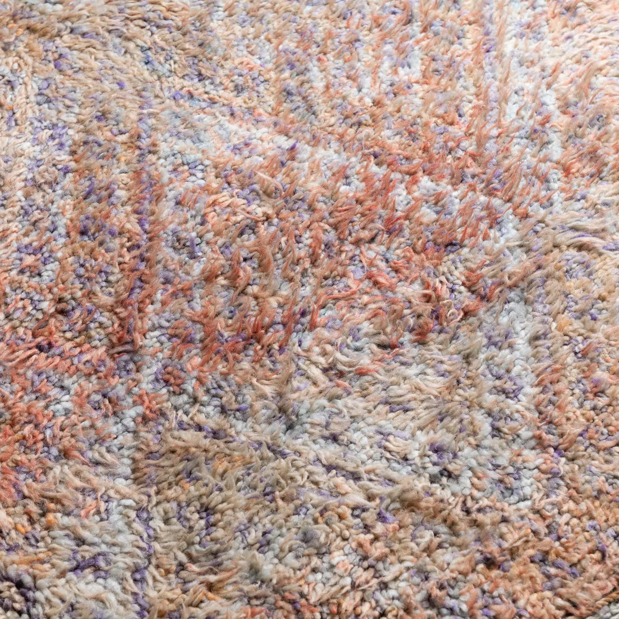 Sajoua - vintage beni mguild rug - Benisouk
