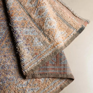 Sajoua - vintage beni mguild rug - Benisouk