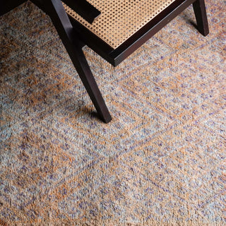 Sajoua - vintage beni mguild rug - Benisouk