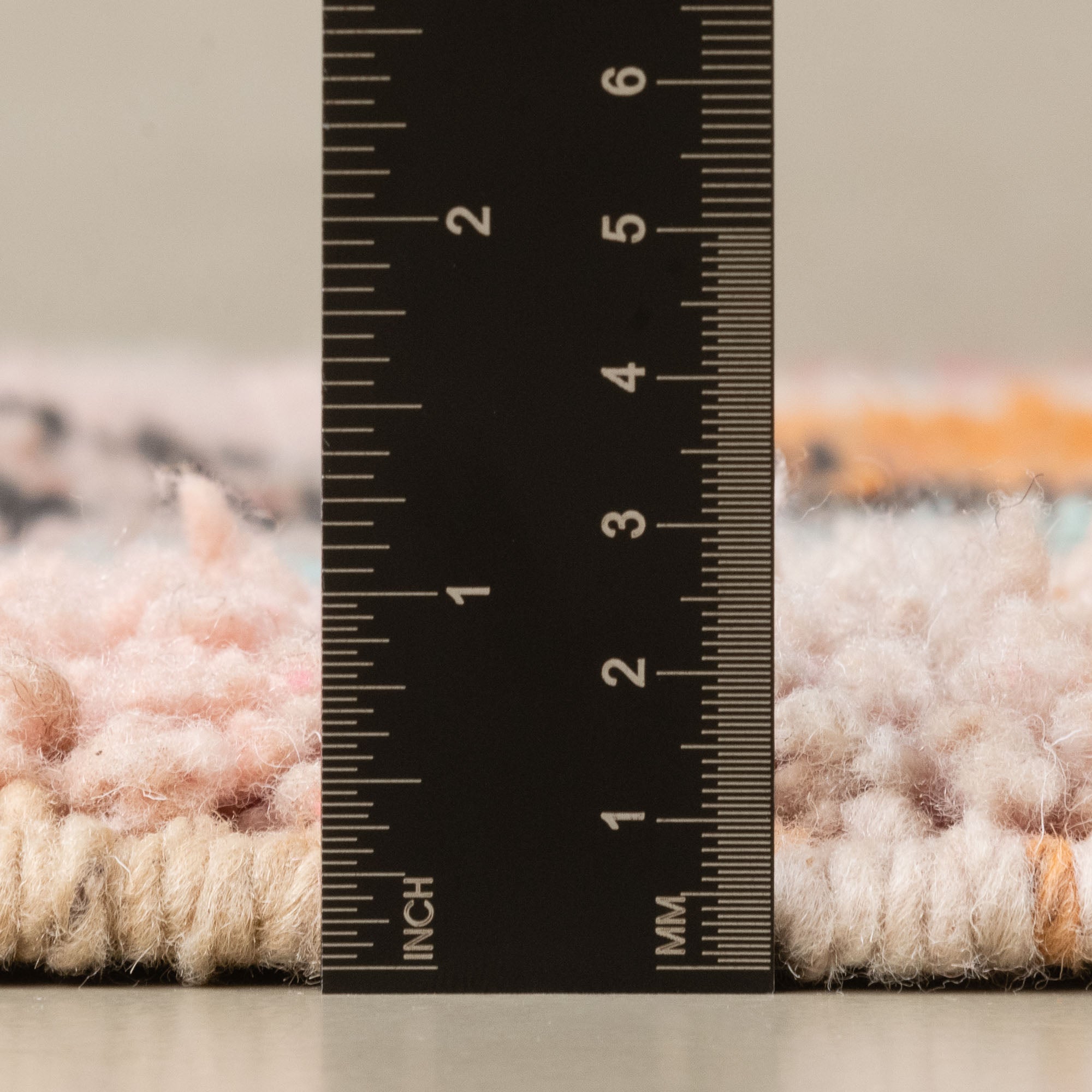 Sajoua - vintage boujad rug - Benisouk