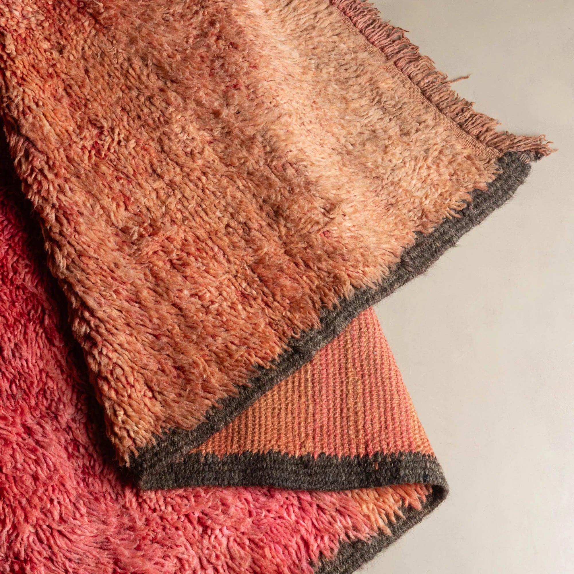 Sajoua - vintage boujad rug - Benisouk