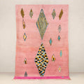 Salima - vintage boujad rug