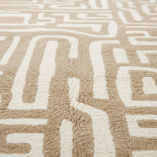 Salma - Shag Moroccan rug - Benisouk