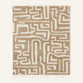 Salma - Shag Moroccan rug