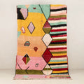 Salman - vintage boujad rug