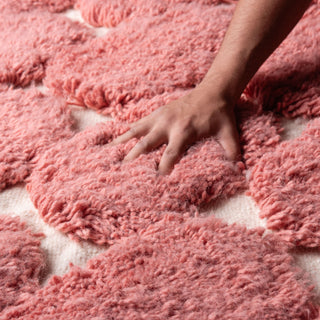 Salwa - Shag Moroccan rug - Benisouk